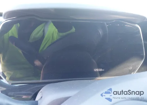 2025 Chevrolet Trax Fwd 2Rs из США, поврежденный, VIN KL77LJEP1SC100642